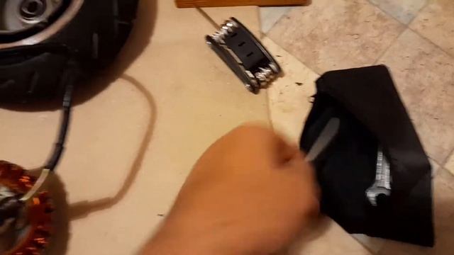 Kugoo M4 моторколесо