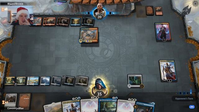 The Color Challenge - Ep. 10 - Azorius Nexus Amulet Bo1 MTG Arena Deck Guide