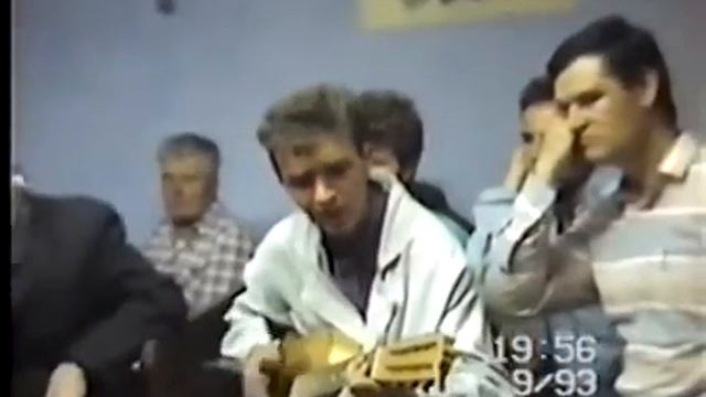 Я видел во сне, как враги распинали Христа (5) 16 сентября 1993 г четверг смотреть онлайн