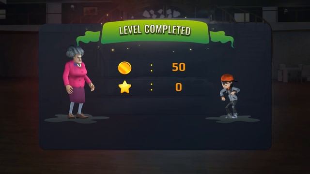 Scary Teacher 3D Прохождение Часть 2 Испортили Платье Училки | Андроид/iOS Геймплей