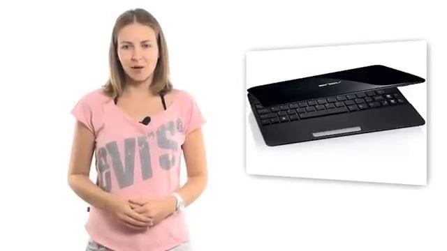 Asus EeePC 1015 bx Видео Ревю смотреть онлайн
