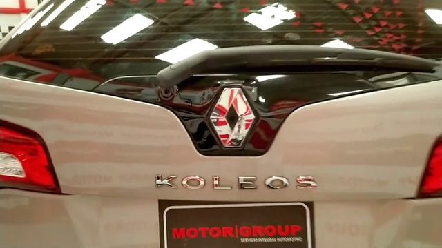 Renault Koleos Expression 2011 | Motor Group смотреть онлайн