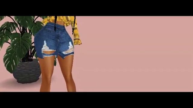 Baddie Lookbook + links | IMVU смотреть онлайн