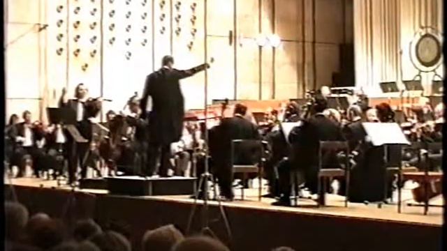 J. Brahms: Double Concerto (V. Hudecek, J. Podhoransky, M. Krajci) смотреть онлайн