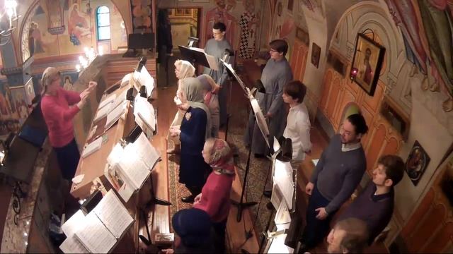 2017.01.15. Sunday before Theophany. Liturgy смотреть онлайн