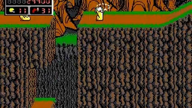 Commander Keen Episode 4 - Secret of the Oracle - Level 2 смотреть онлайн