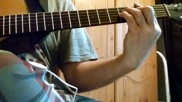 Acoustic guitar cover of burning love смотреть онлайн