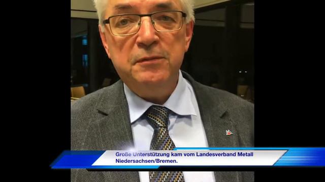 11.2017: Abschlussveranstaltung Digitalisierungswerkstatt Hannover смотреть онлайн