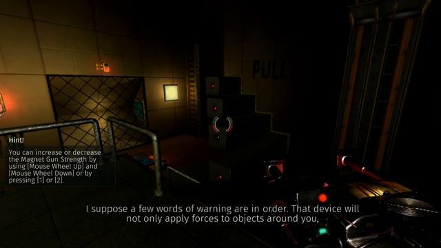 Magnetic - Cage Closed Gameplay смотреть онлайн