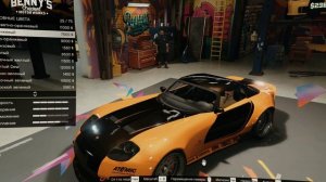 Собираем легендарную Mazda RX-7 Хана из 3 форсажа ►GTA 5