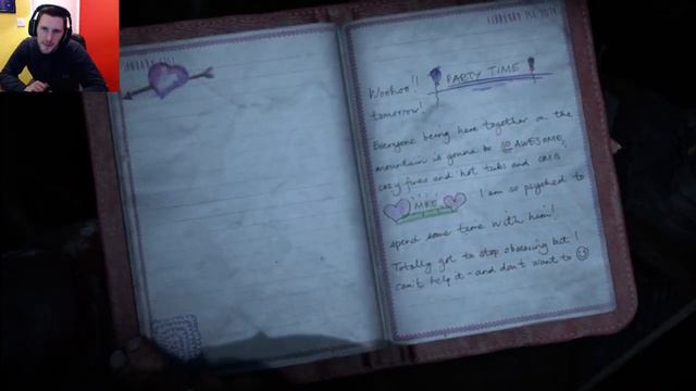 Until Dawn : Stream (Part 3)