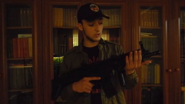 DBoys SCAR-L\Жидобандерский обзор (Full HD) смотреть онлайн