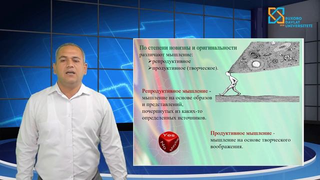 Собиров Абдулазиз Мышление основа познавательного процесса смотреть онлайн