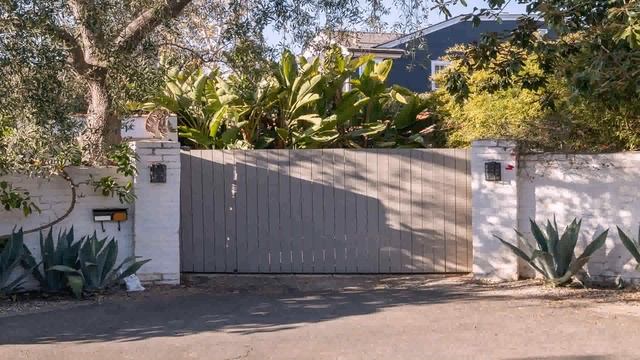 Garden Gate Design Wood смотреть онлайн