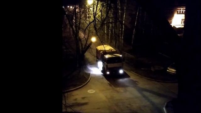 "space" sweeper at night смотреть онлайн