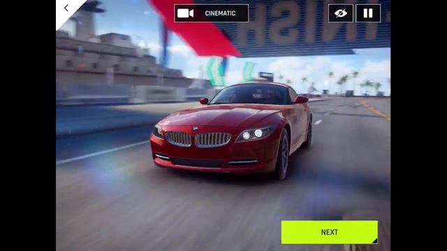 iPad Pro Asphalt 9 Legends awesome graphics gameplay! смотреть онлайн