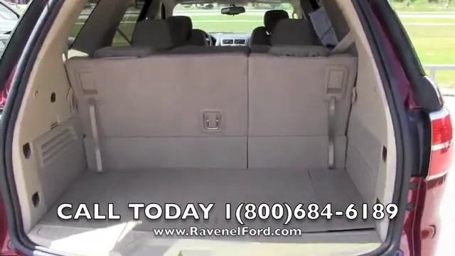 2007 Saturn Outlook XE Charleston Car Videos Review * DVD 3rd Row * For Sale @ Ravenel Ford SC смотреть онлайн