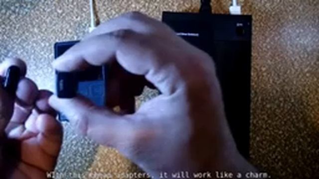 Connecting cheap external HDD encloser with 5.25 large HDD to Ibasso DX50. смотреть онлайн