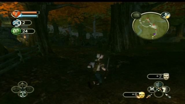 Fable The Lost Chapters #2 Becoming a hero walkthrough смотреть онлайн