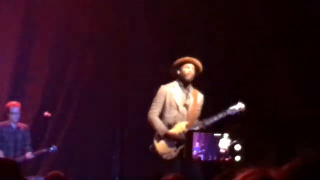 Gary Clark jr at the Fonda pop up show смотреть онлайн