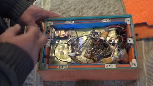 Электробур - конструкция смотреть онлайн