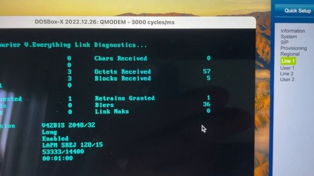 More dial-up modem calls over VoIP, including 56k смотреть онлайн