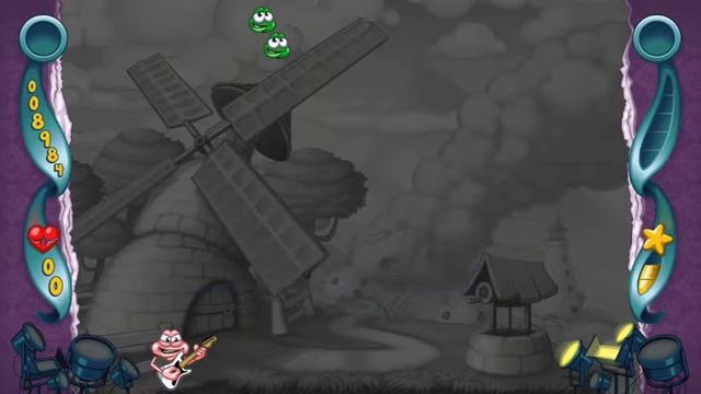 Doughlings: Arcade on Xbox one Gameplay (also on PS4) смотреть онлайн