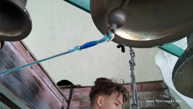 Псково-Печерский звон смотреть онлайн