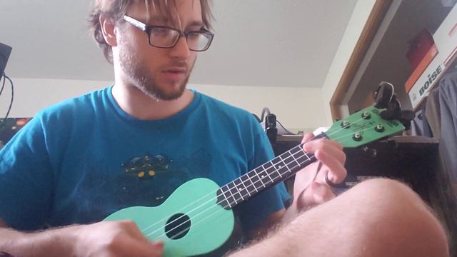 Waterproof Instrumental (Kala Waterman Ukulele) смотреть онлайн