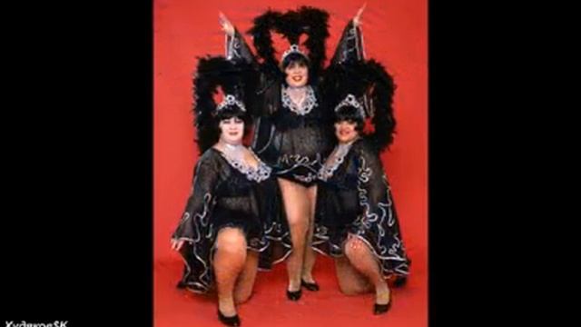 Шоу толстушек "Достояние Республики" (г. Москва) смотреть онлайн