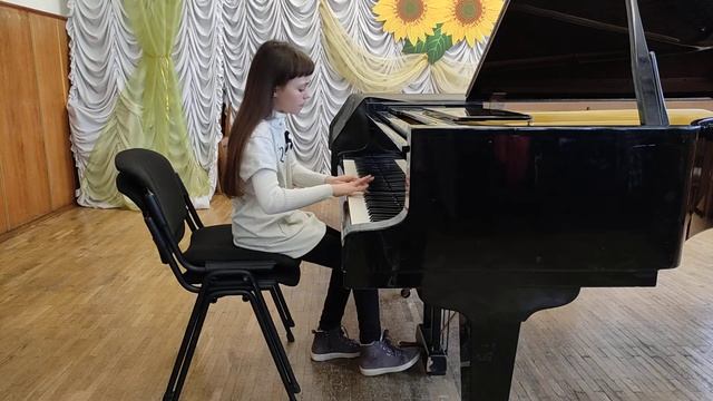 Глиер Прелюдия ре бемоль мажор смотреть онлайн
