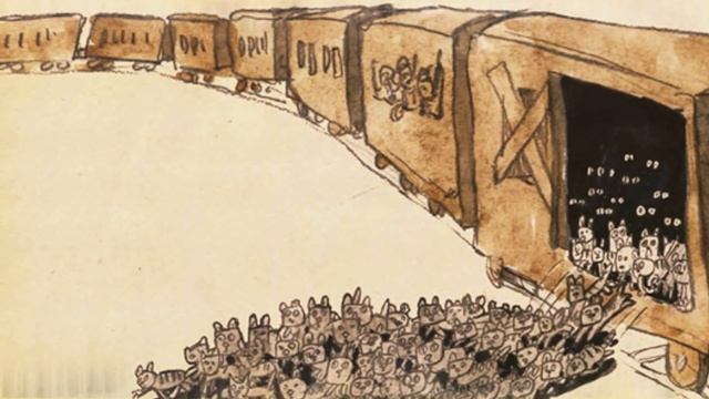 В блокадном Ленинграде: Как кошки спасали людей смотреть онлайн
