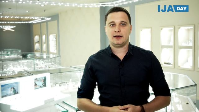 Эксперт. Модуль 3.2 Урок 1. Обручальные кольца, особенности презентации и продаж смотреть онлайн