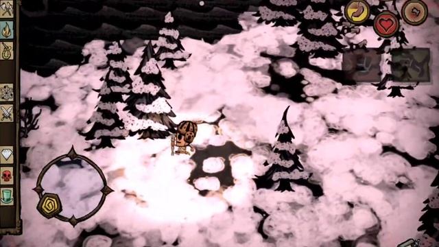 Don't Starve Adventure Mode Speedrun in 1:37 (iOS) смотреть онлайн