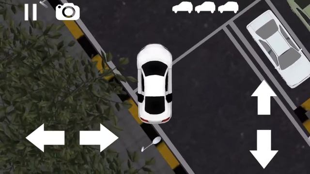 Park The Car- Mobile game Trailer (Parking Game) смотреть онлайн