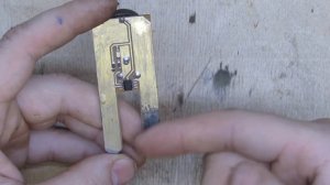 Самодельный датчик влажности почвы на Attiny13 (ЧАСТЬ #1)