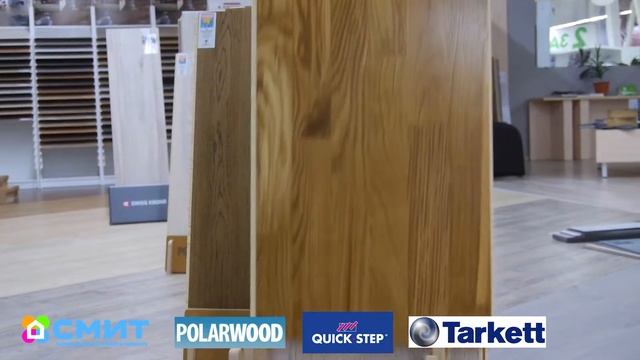 Новинка! Паркетный пол в СМИТ смотреть онлайн