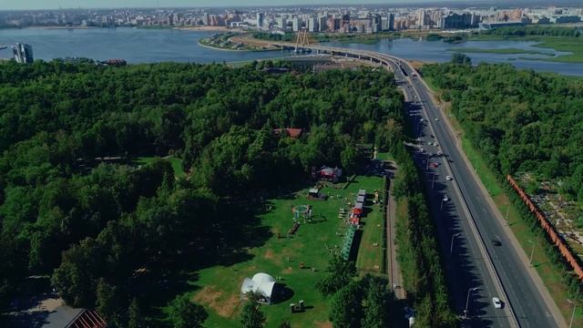 Фестиваль новой этнической культуры народов Поволжья «Итиль», 20.08.2022 смотреть онлайн