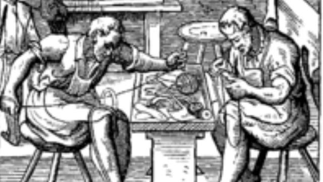 Food Service Industry - History of Boulanger/ |Mustafa Taseer Saqib-| смотреть онлайн