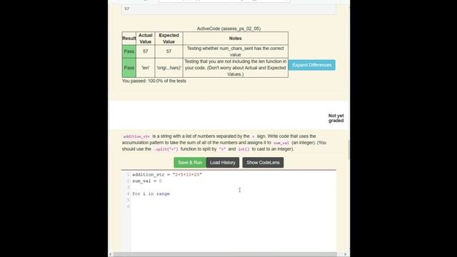 Coursera-Python Basics - Week 2 Solutions смотреть онлайн