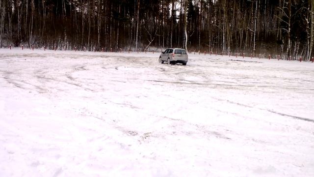 Субару-клуб-Минск ( покатушки. первый снег) ч.3 смотреть онлайн