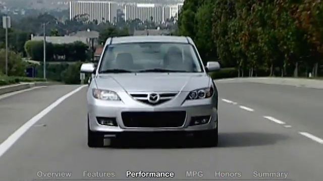 2008 Mazda Mazda3 Used Car Report смотреть онлайн