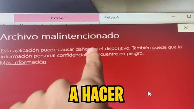 ??ESTE VIRUS ROBO TODOS MIS ARCHIVOS Y DAÑO MI PC | PEYTA смотреть онлайн