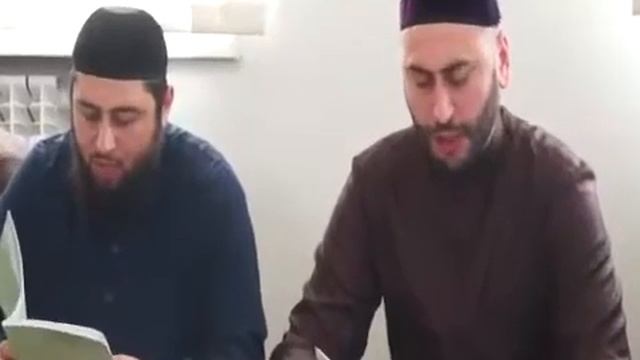 Мовлид за палестинцев и тахаджуд в Чечне в Понедельник и в Среду; Дагестанские алимы сделали своё смотреть онлайн