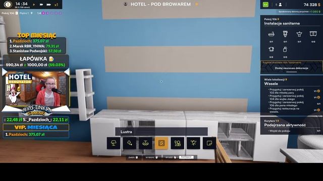 POKÓJ WUJKA JOEGO - HOTEL RENOVATOR ⭐⭐⭐⭐⭐ (Zostań Vip-em - patrz cel ?) смотреть онлайн