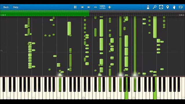 Kira's Theme Midi смотреть онлайн