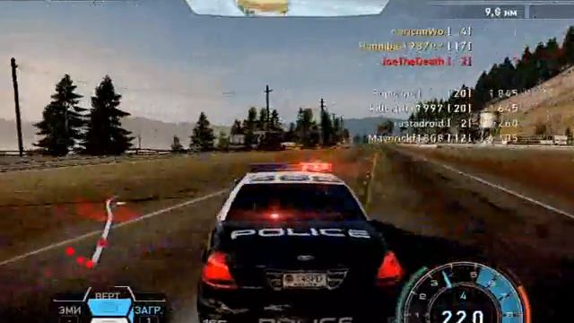 тест Ford Crown Victoria в боевых условиях смотреть онлайн