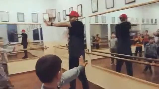 Dance studio Olga "Style house" м.Червоноград. Тренування. смотреть онлайн