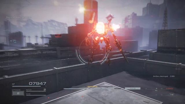 AC6 смотреть онлайн