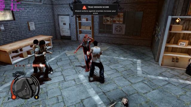 Sleeping Dogs Definitive Edition Nvidia 940M Very High Settings 1080p смотреть онлайн